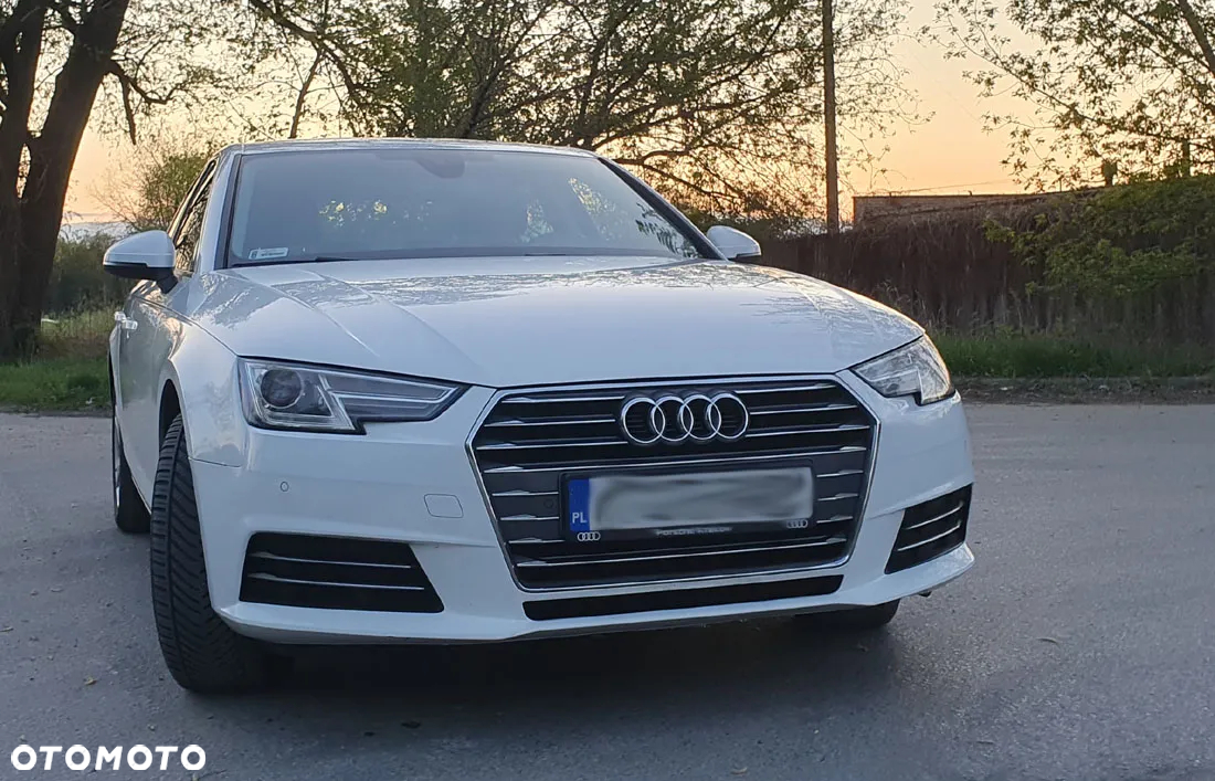 Audi A4 1.4 TFSI Sport S tronic - 10