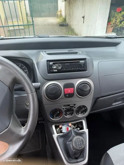 Fiat Fiorino 1.3 M-Jet - 18