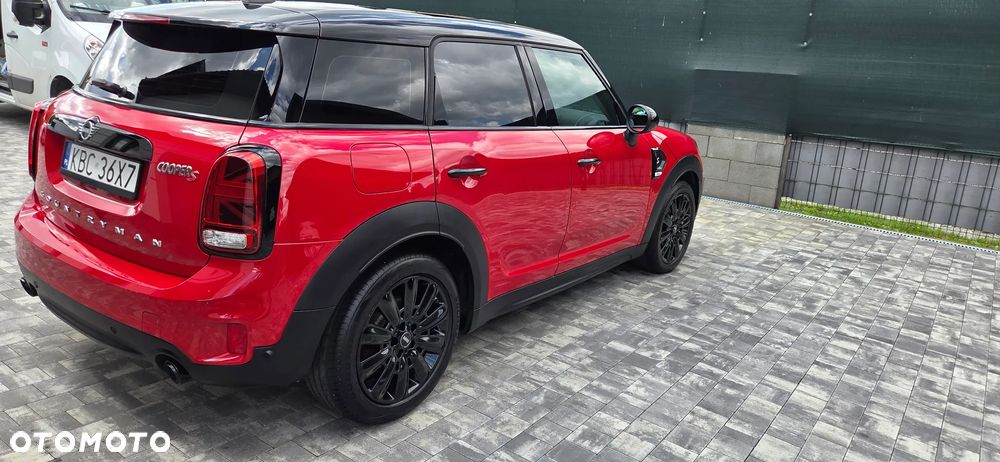 Mini Countryman 2019 photo 5