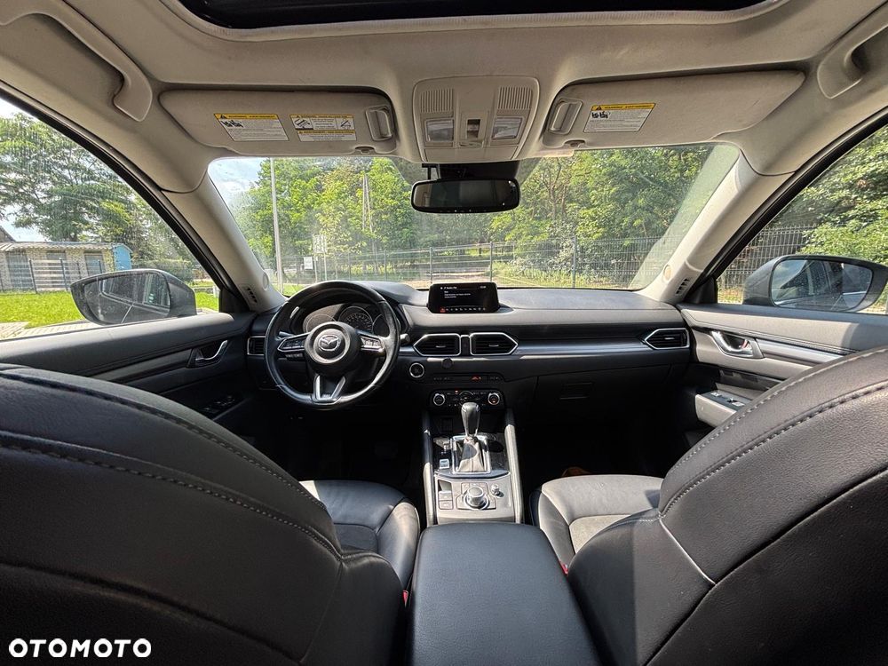 Mazda CX-5 SKYACTIV-G 194 Sports-Line - 5