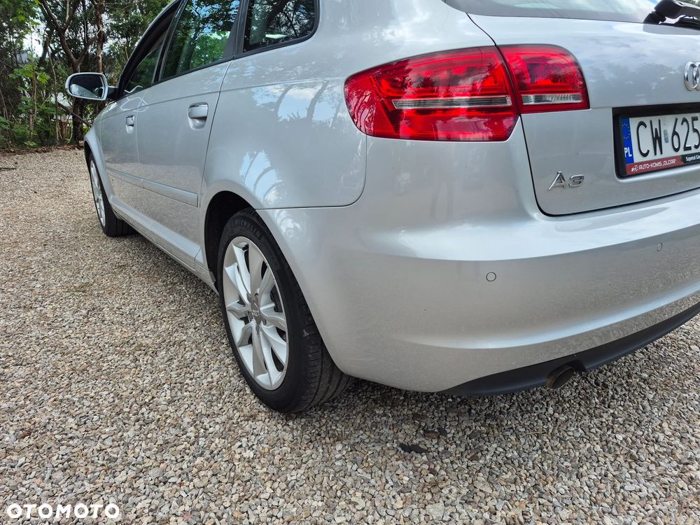 Audi A3 Sportback 2.0 TDI Ambition - 5