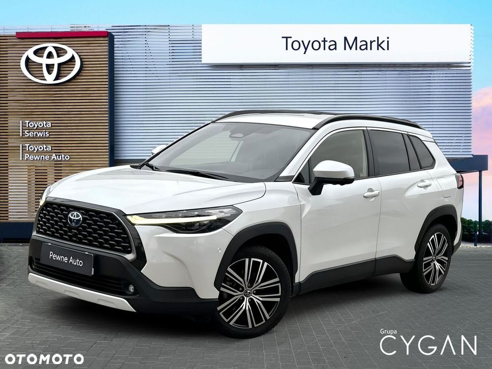 Toyota Corolla Cross 2.0 Hybrid Premiere Edition AWD - 1