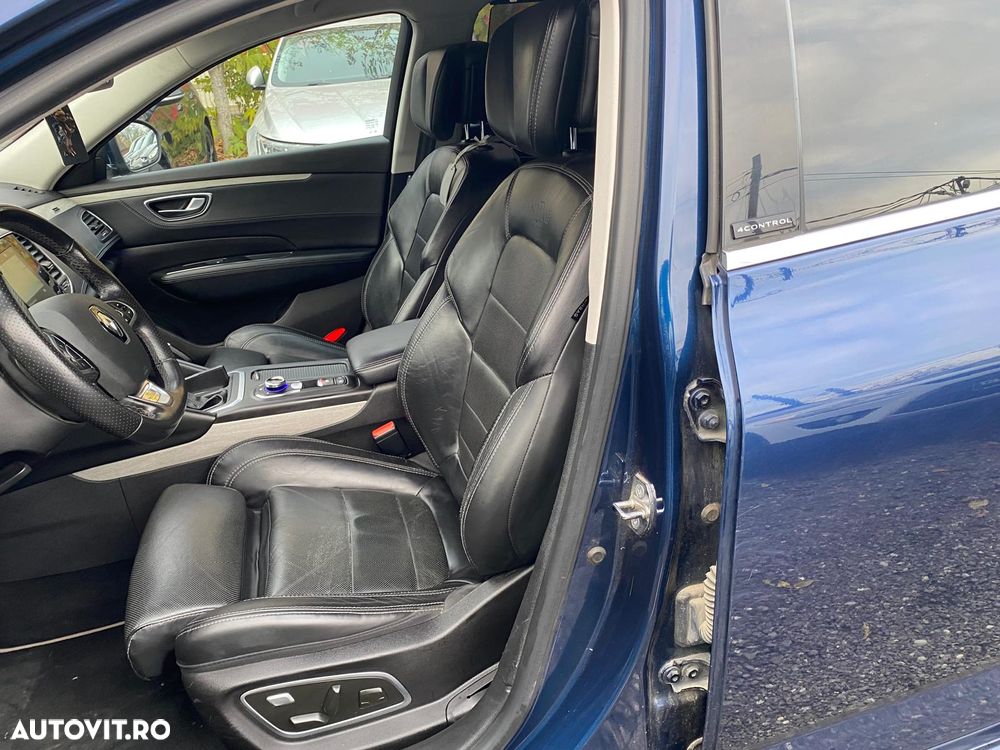 Renault Talisman Grandtour ENERGY dCi 160 EDC INITIALE PARIS - 13