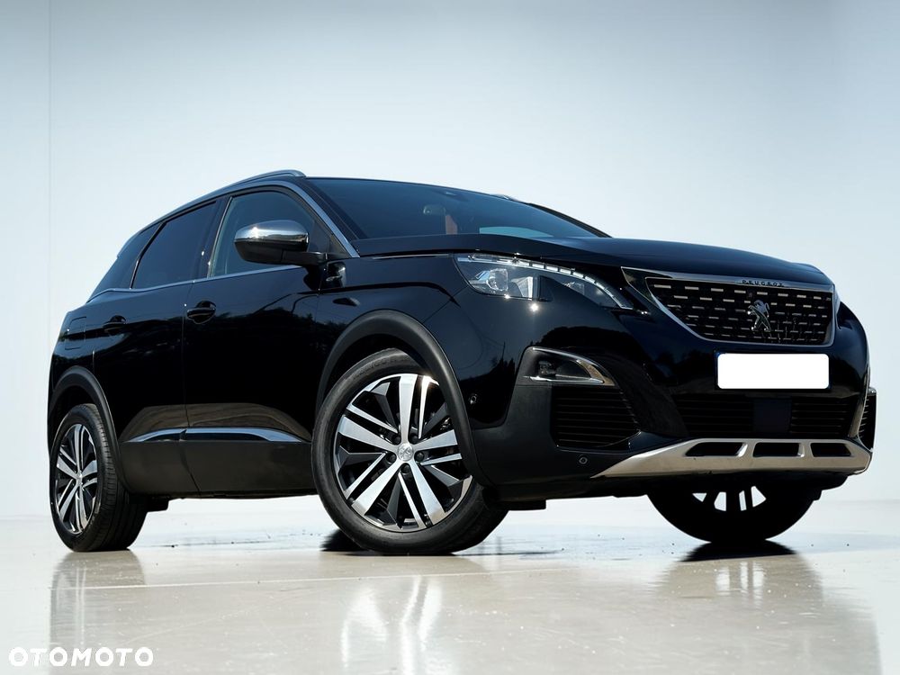 Peugeot 3008 BlueHDi 180 Stop & Start EAT8 GT - 5