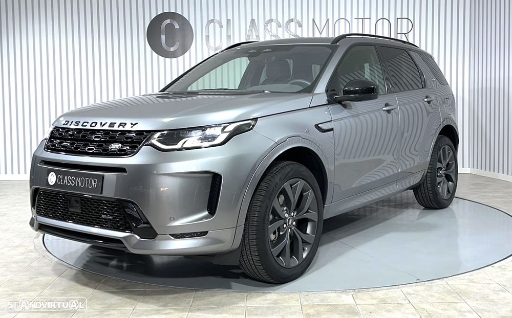 Land Rover Discovery Sport ver-1-5-i3-p300e-awd-dynamic-se - 2