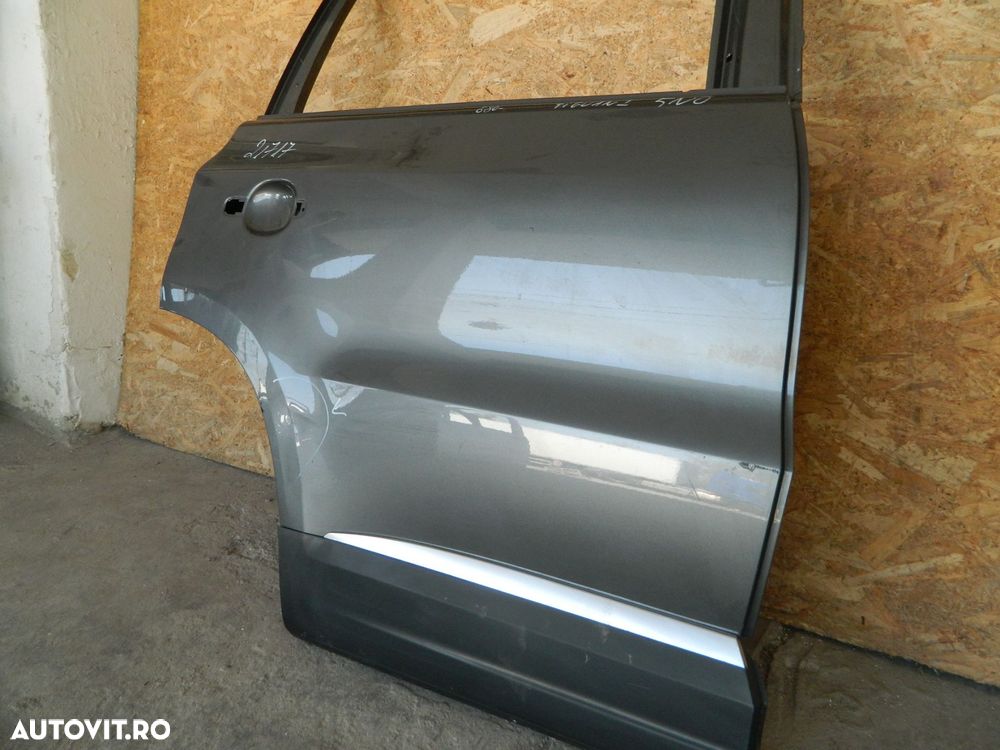 Usa dreapta spate VW Tiguan 1, 2007, 2008, 2009, 2010, 2011, 2012, 2013, 2014. - 9
