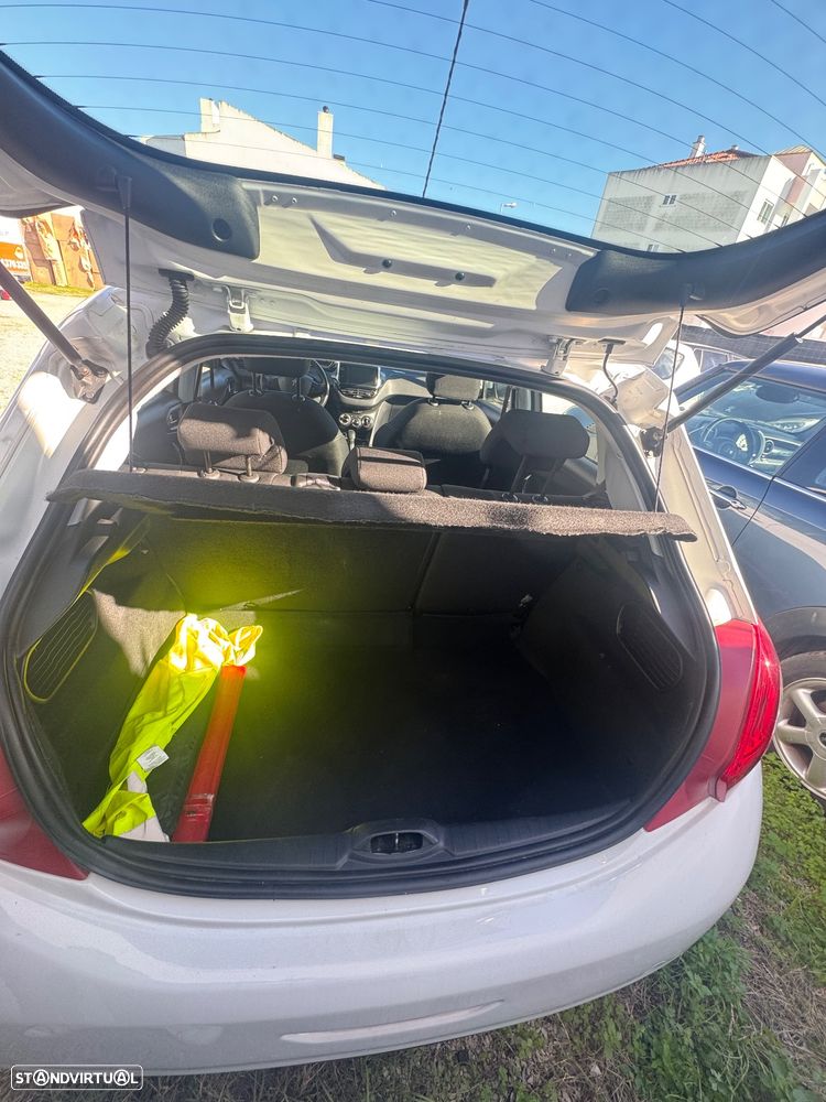 Peugeot 208 68 VTI Active - 5