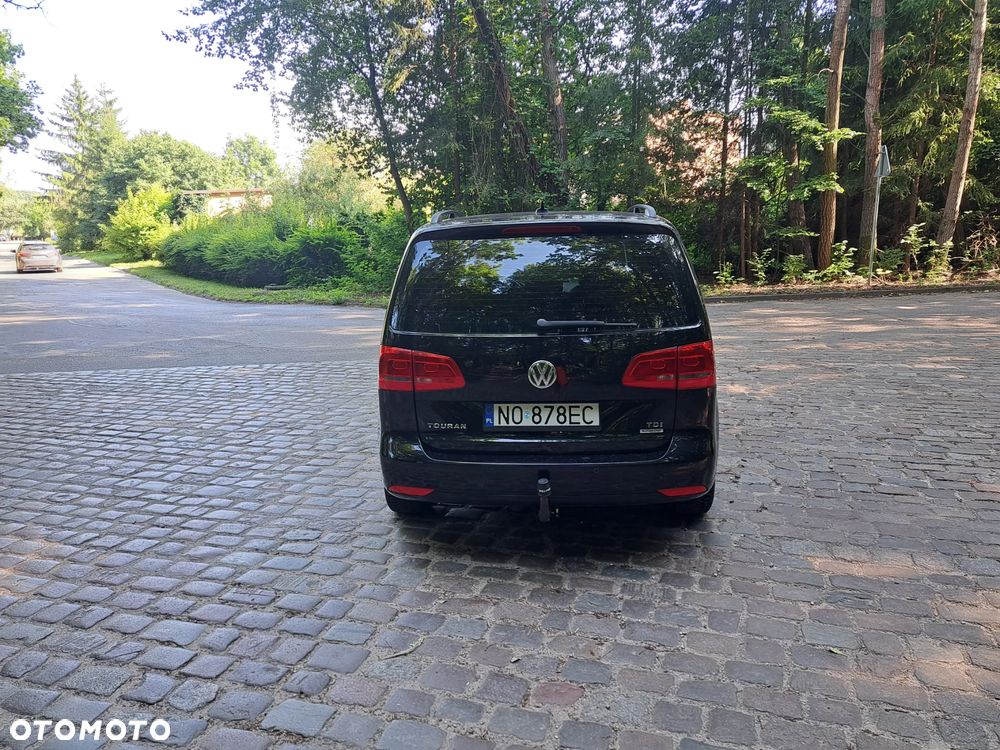 Volkswagen Touran 1.6 TDI DPF Trendline DSG - 7