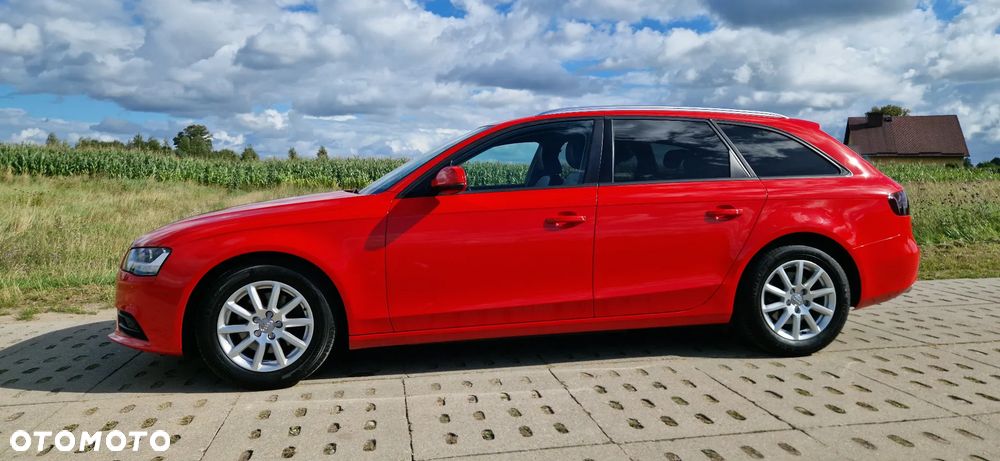 Audi A4 Avant 2.0 TDI 116g DPF Ambiente - 11