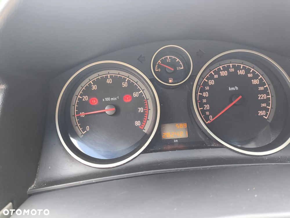 Opel Astra 1.8 - 3