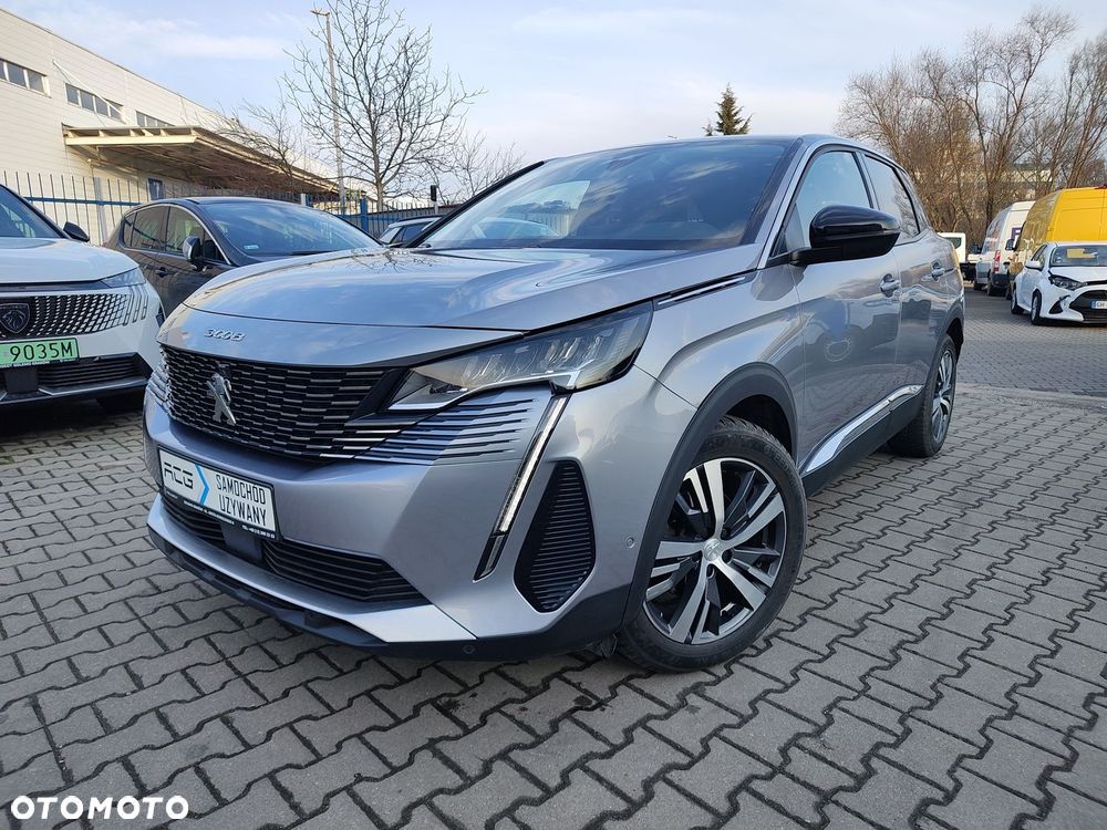 Peugeot 3008 1.2 PureTech Allure Pack S&S EAT8 - 1