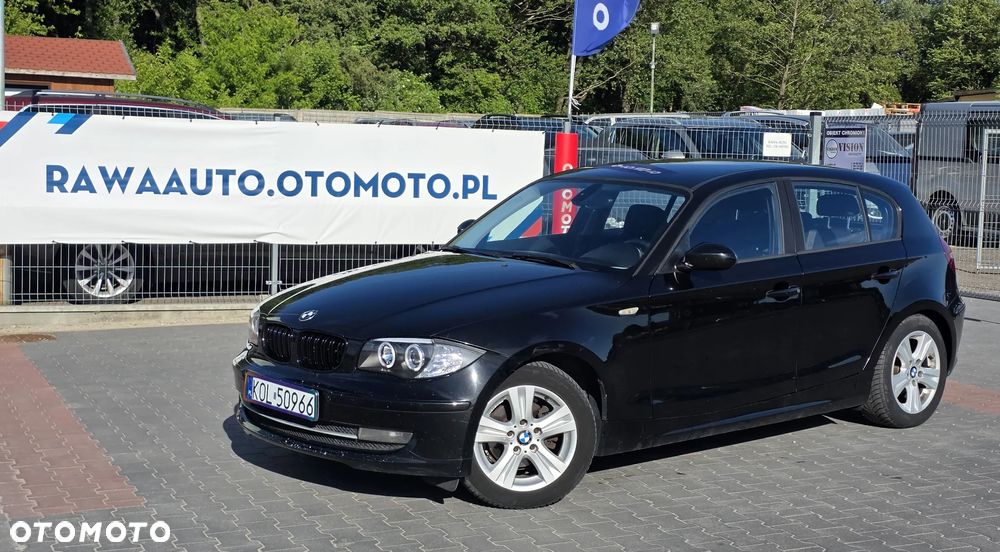 BMW Seria 1 116i Edition Lifestyle - 1