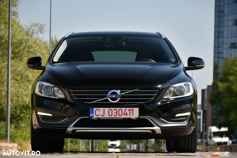 Volvo V60 DRIVe Summum - 3