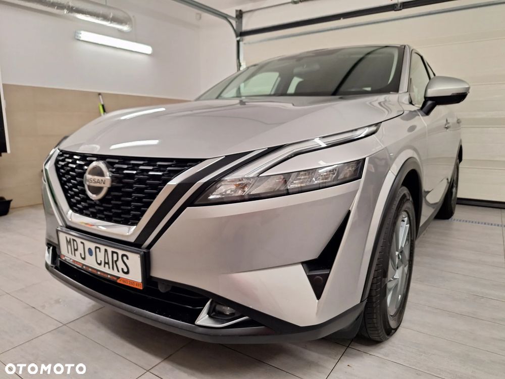 Nissan Qashqai 1.3 DIG-T DCT TEKNA+ - 4