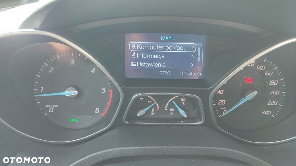 Ford Grand C-MAX 2.0 TDCi Trend - 14
