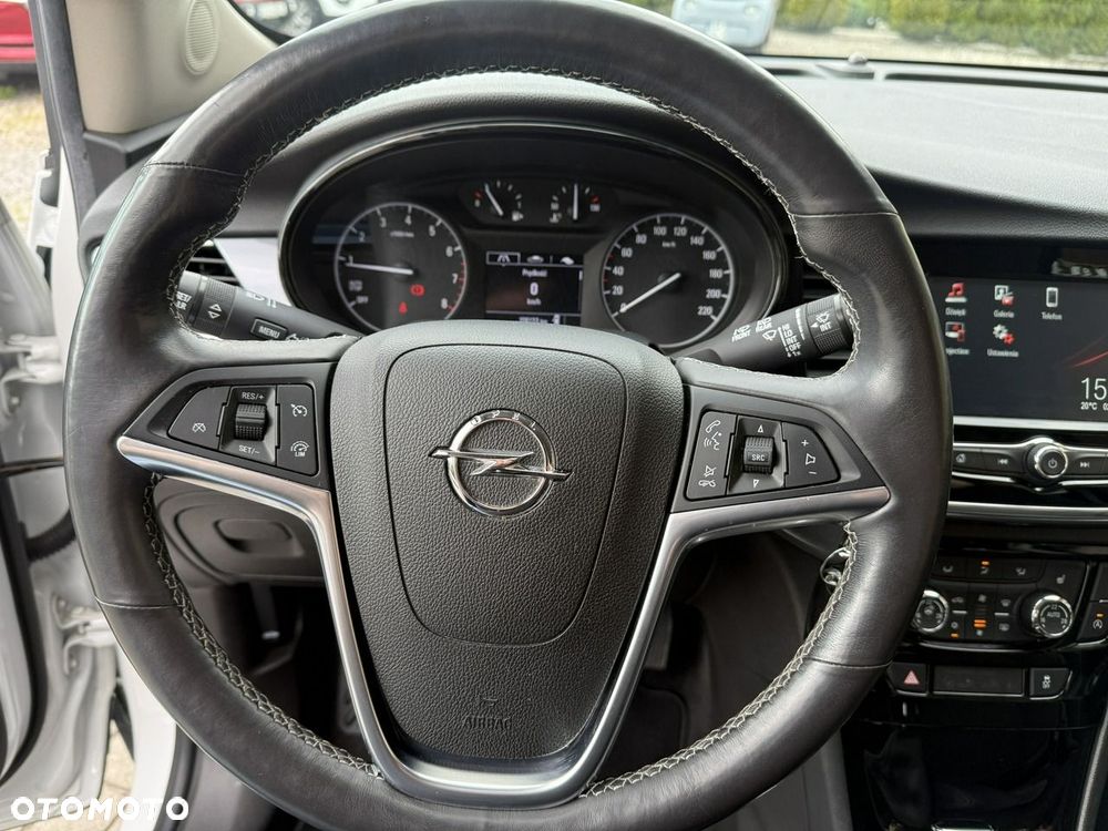Opel Mokka X 1.4 ECOTEC Start/Stop 120 Jahre - 16