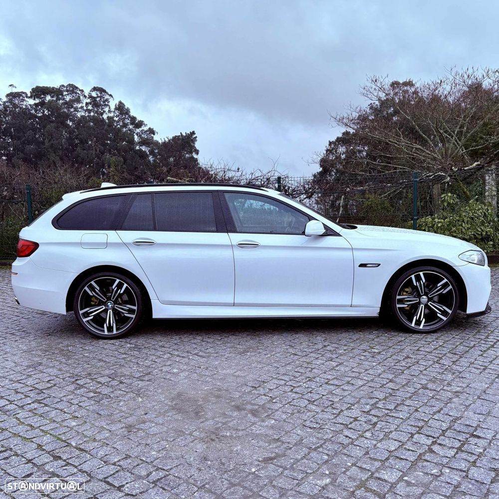 BMW 520 d Pack M - 7