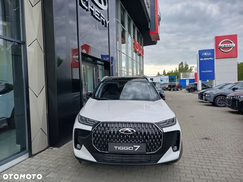 Chery Tiggo 7 1.6 T-GDI Premium AWD DCT - 2