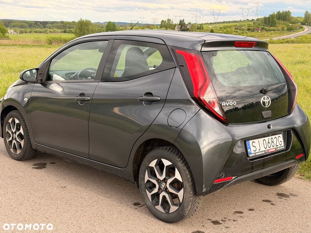 Toyota Aygo 1.0 VVT-i Color Edition - 26