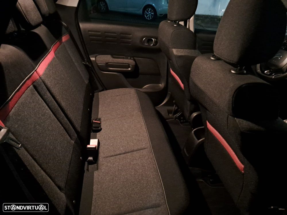Citroën C3 Aircross 1.5 BlueHDi C-Series - 9
