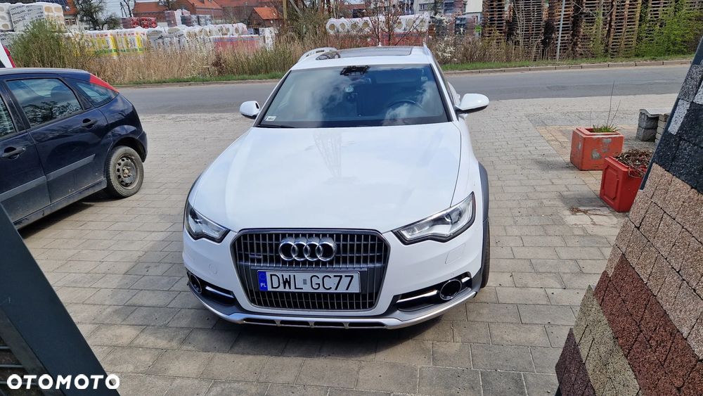 Audi A6 Allroad 3.0 TDI clean diesel Quattro S tronic - 7