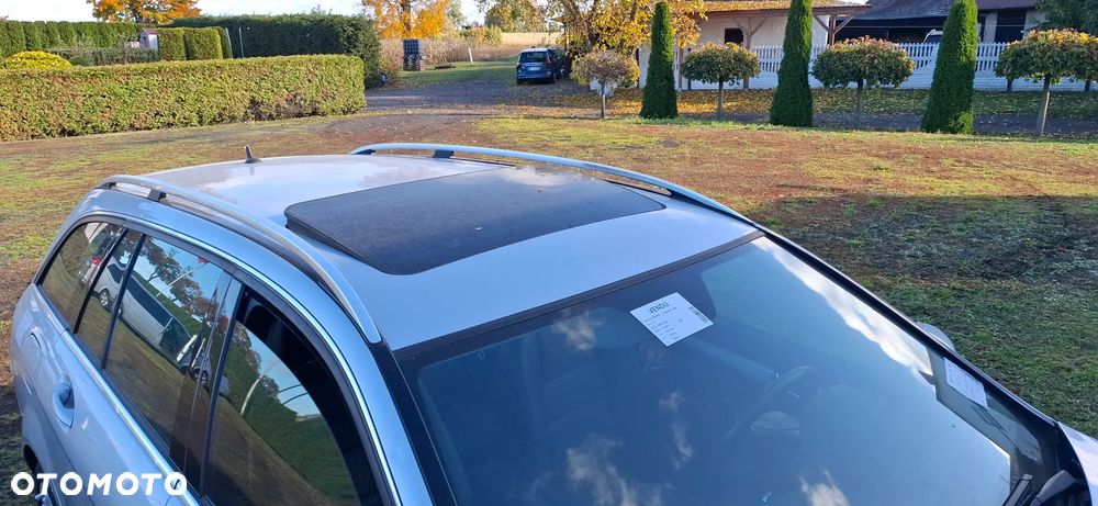 Mercedes-Benz Klasa C 200 T CDI DPF Automatik Avantgarde - 9