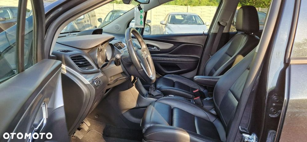 Opel Mokka - 19