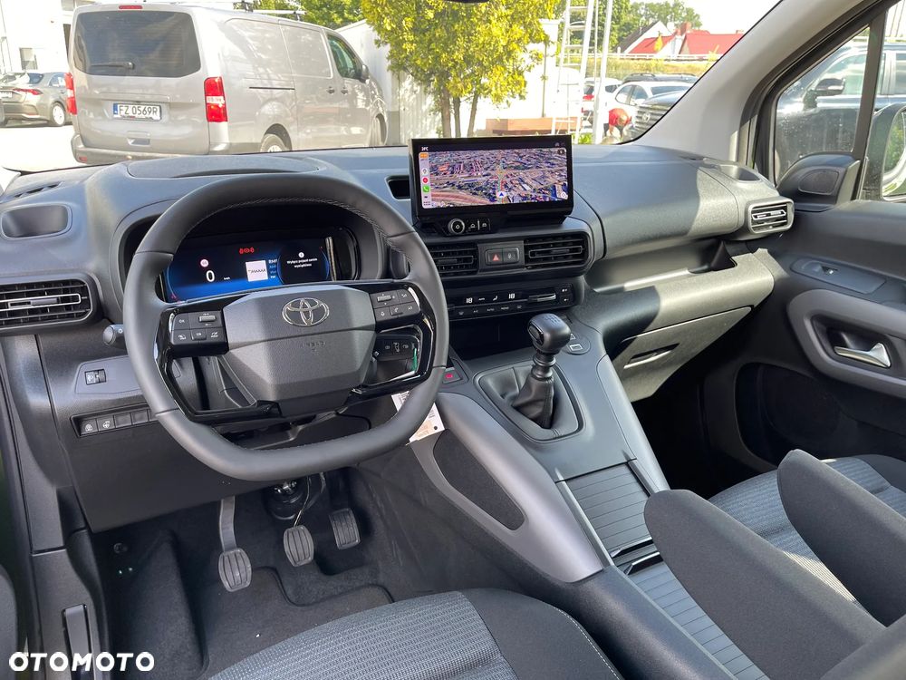 Toyota Proace City Verso 1.5 D-4D VIP - 10