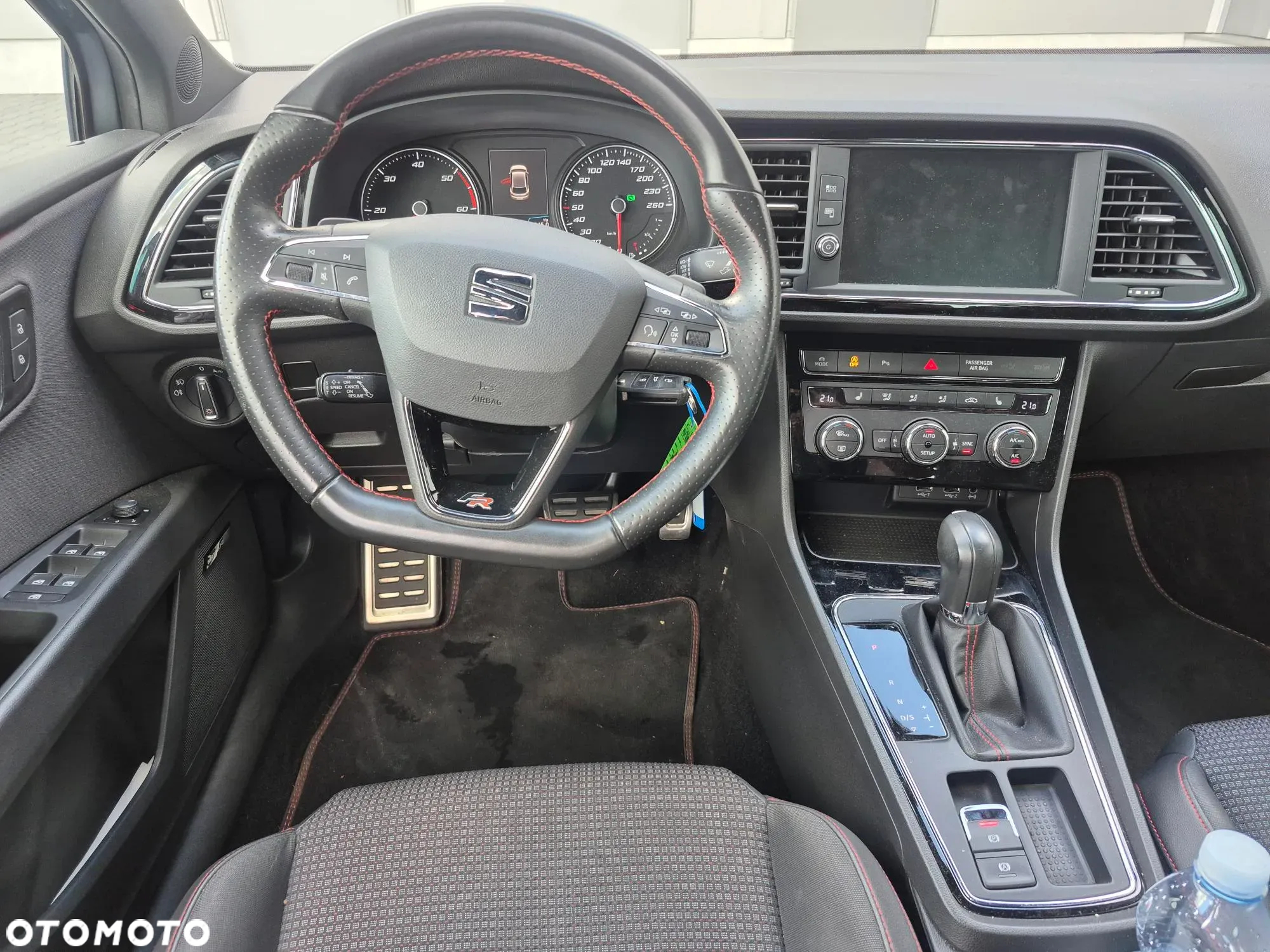 Seat Leon 2.0 TDI DPF DSG FR - 17