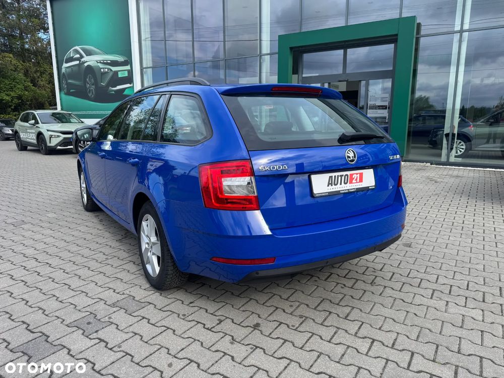 Skoda Octavia 2.0 TDI SCR Ambition DSG - 8