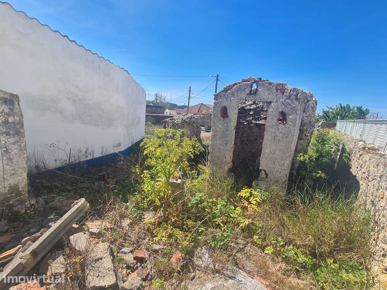 Bairro da Boavista - Moradia para reconstrução - Lote 500m2 - Permuta - Grande imagem: 4/12