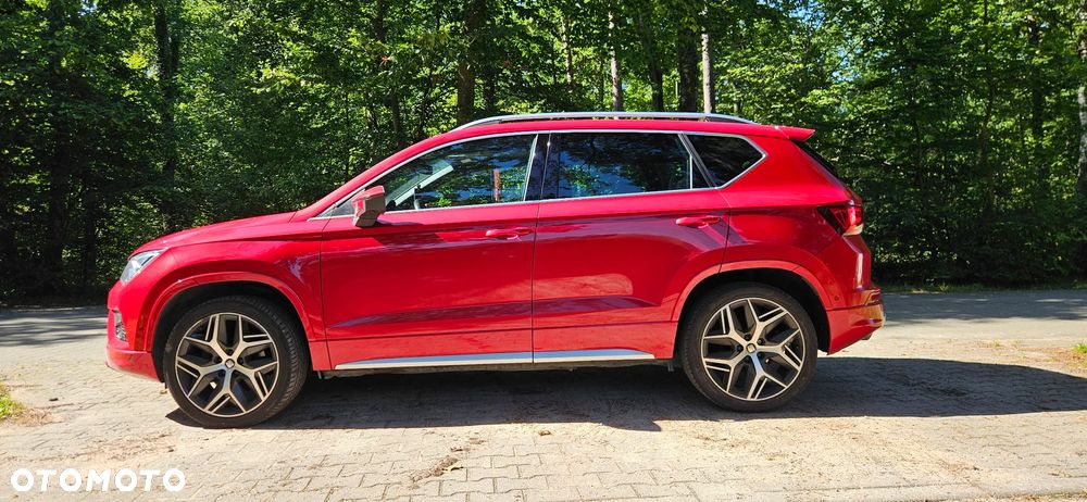 Seat Ateca 2.0 TSI FR S&S 4Drive DSG - 2
