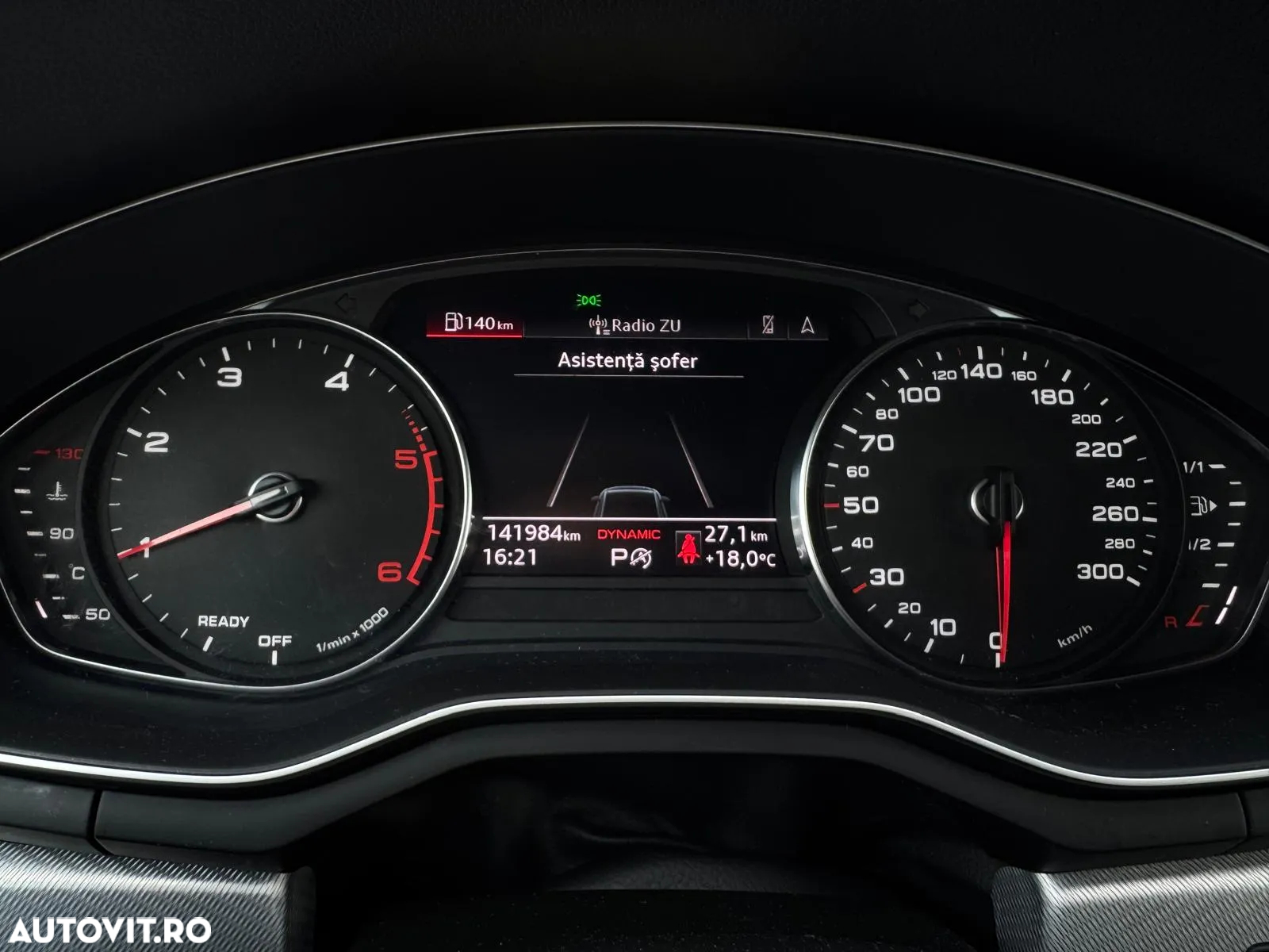 Audi A4 40 TDI quattro S tronic - 10