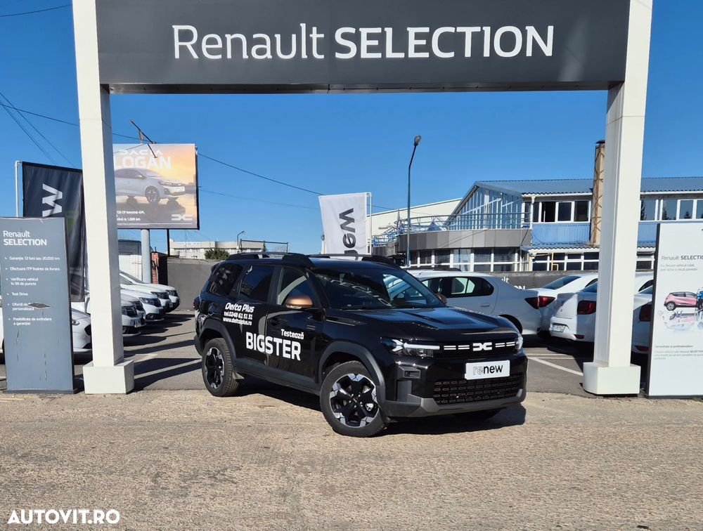 Dacia Bigster HEV 155 Extreme - 2