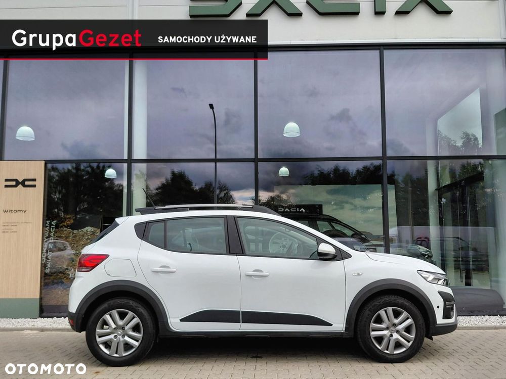 Dacia Sandero Stepway - 5