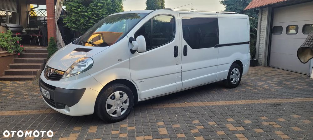 Opel Vivaro 2.0 CDTI L2H1 - 1