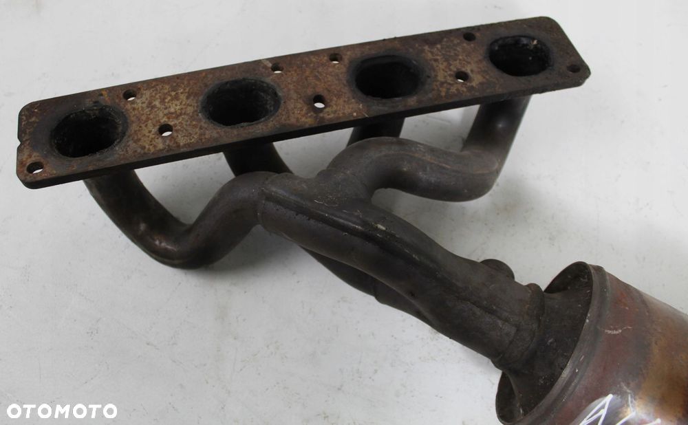 KATALIZATOR KOLEKTOR BMW E90 E87 1.6B N45 7532931 - 2