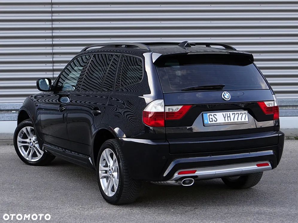 BMW X3 xDrive20d Limited Sport Edition - 4