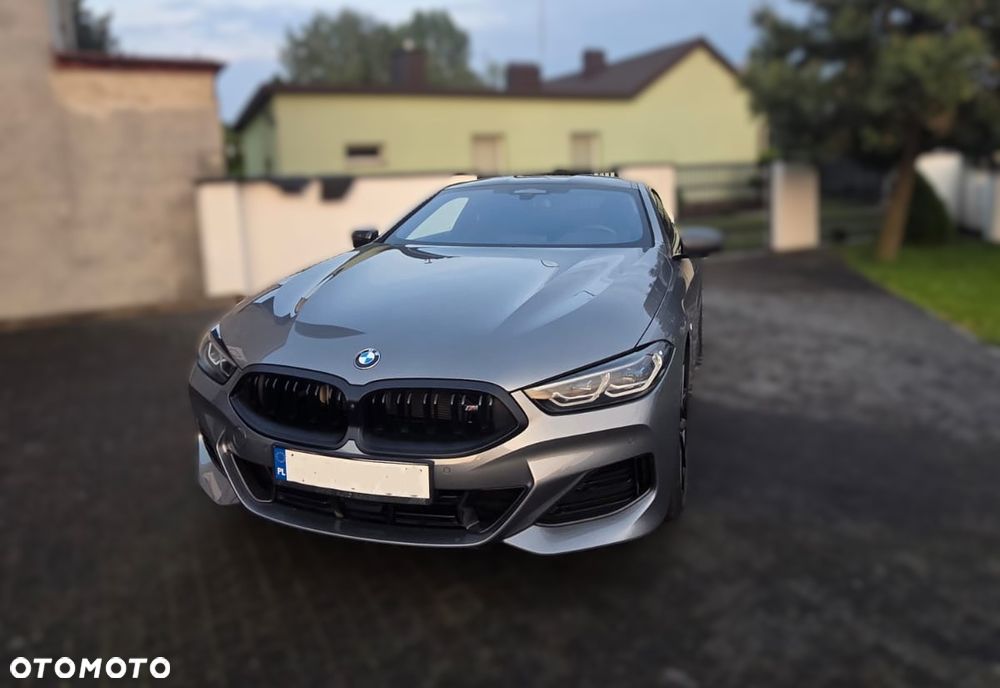 BMW Seria 8 - 40