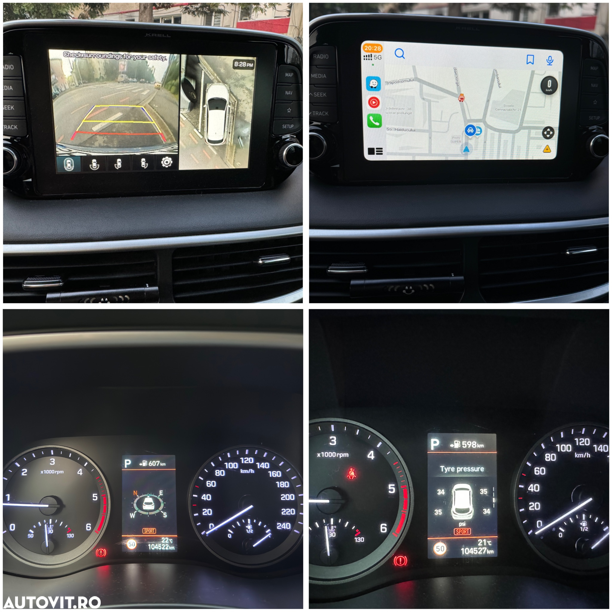 Hyundai Tucson 2.0 CRDI 4WD 6AT Luxury Pack+ - 7