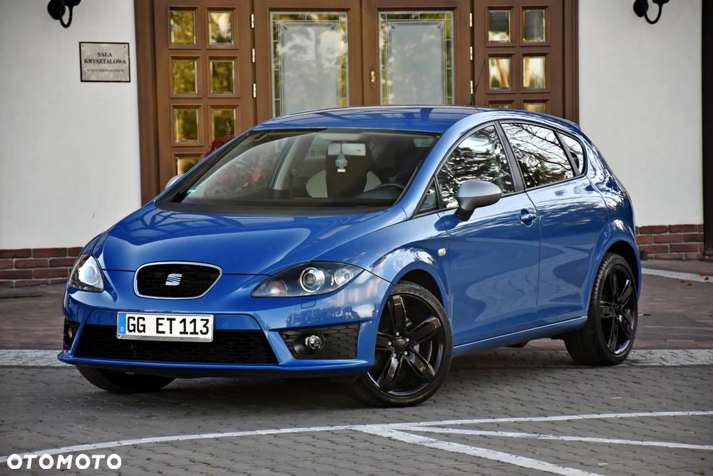Seat Leon 2.0 TSI FR DSG - 9