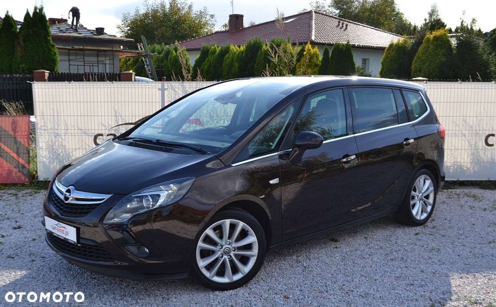 Opel Zafira 2.0 CDTI Cosmo - 5