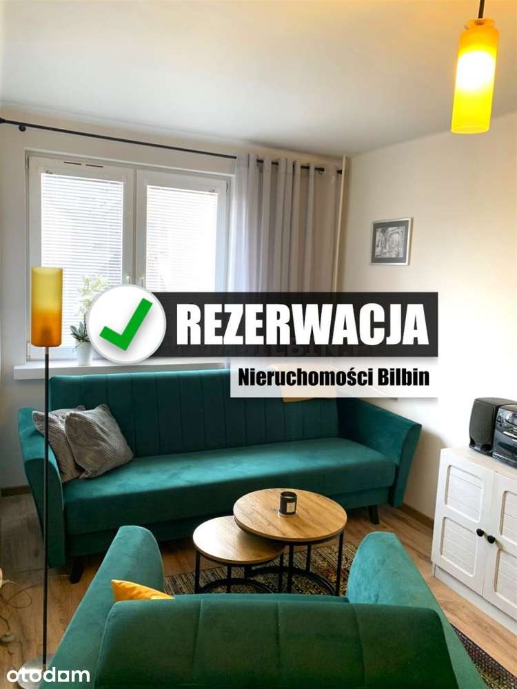 Rezerwacja !