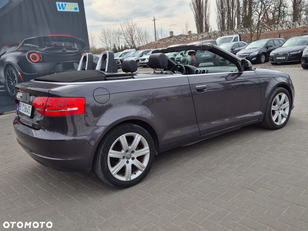 Audi A3 Cabrio 1.8 TFSI Attraction - 8