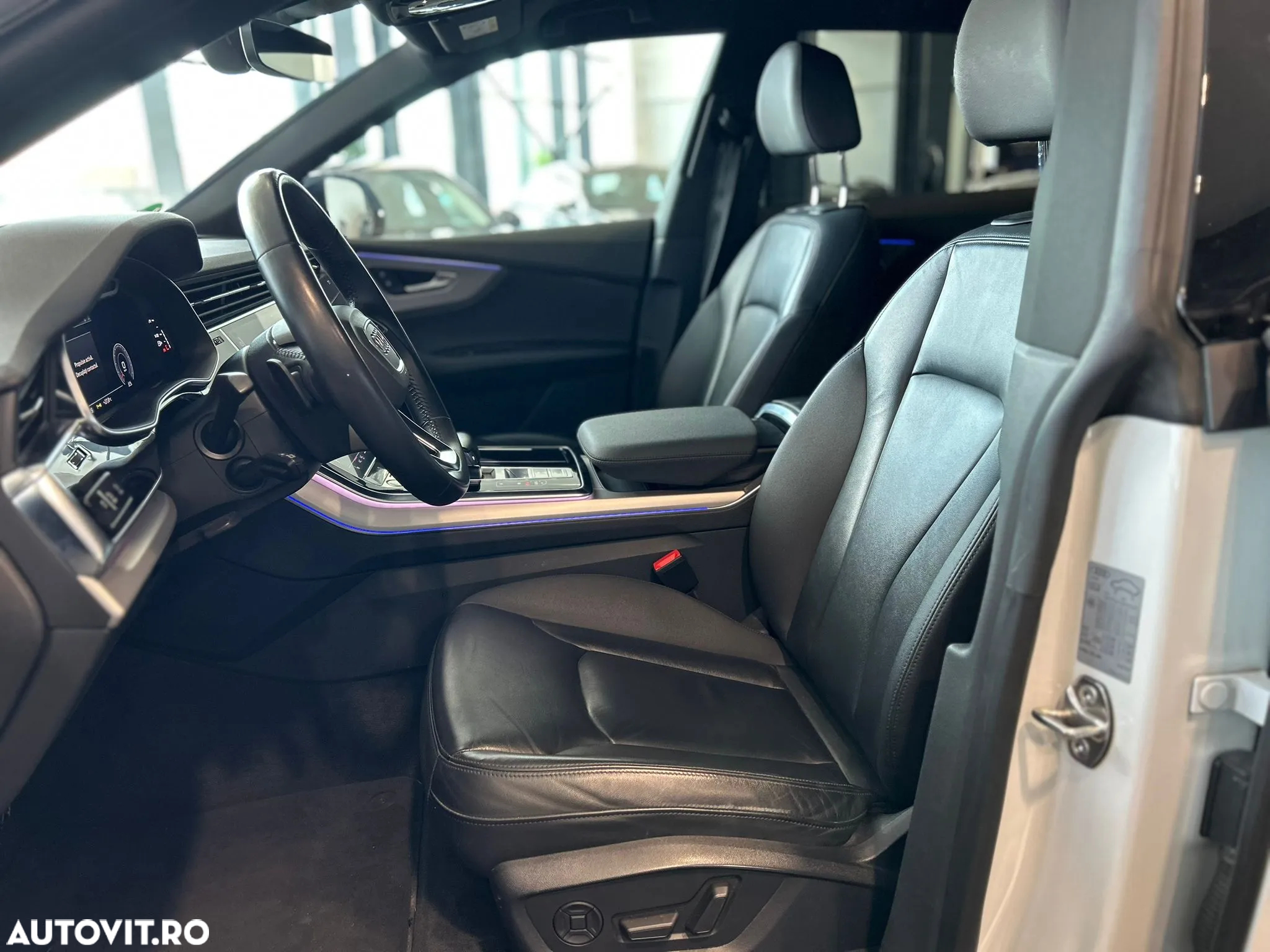 Audi Q8 3.0 50 TDI quattro Tiptronic MHEV - 32