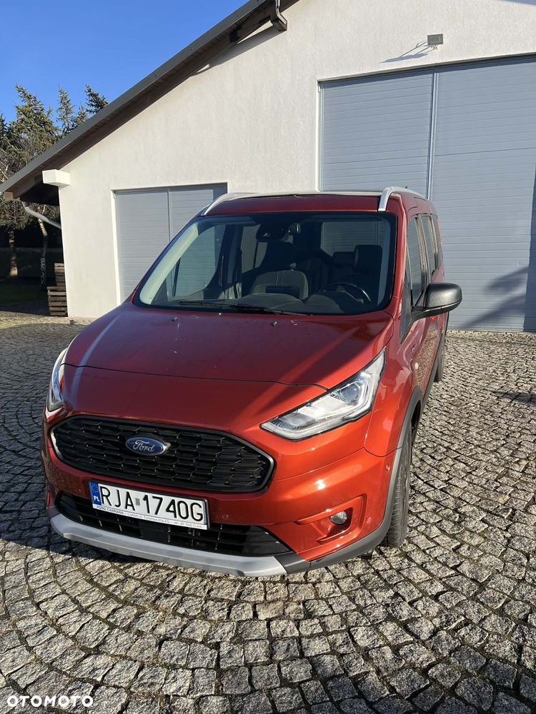 Ford Tourneo Connect Gr 1.5 EcoBlue Active - 5