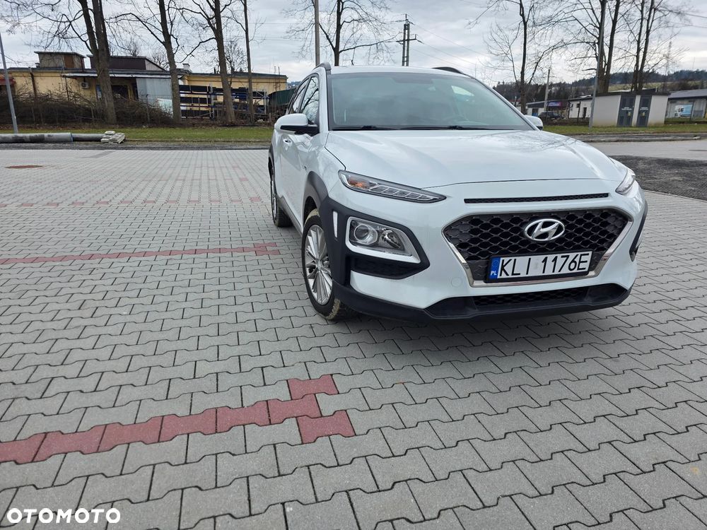 Hyundai Kona - 10