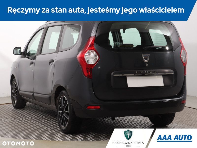 Dacia Lodgy - 5