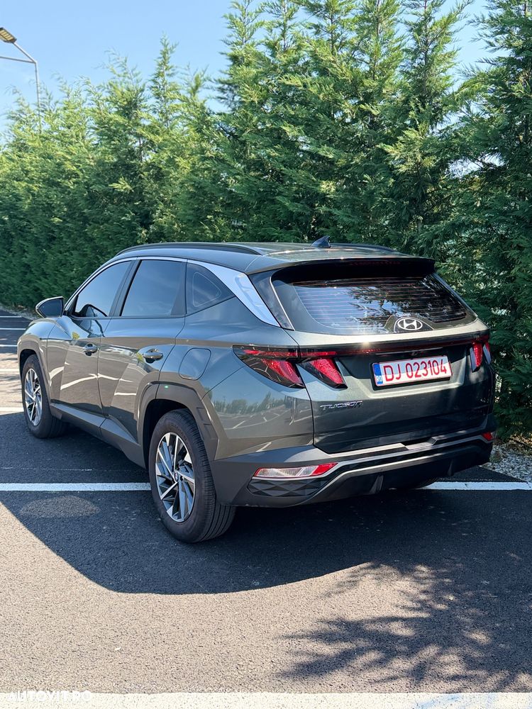 Hyundai Tucson - 9