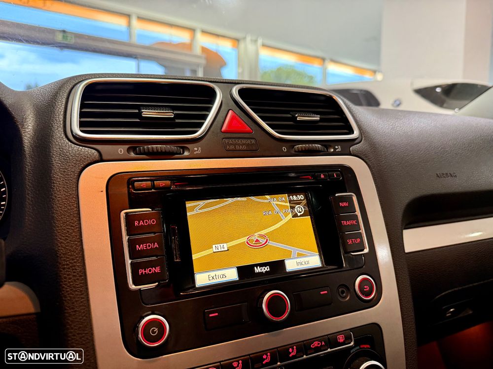 VW Scirocco 2.0 TDI R-Line - 6